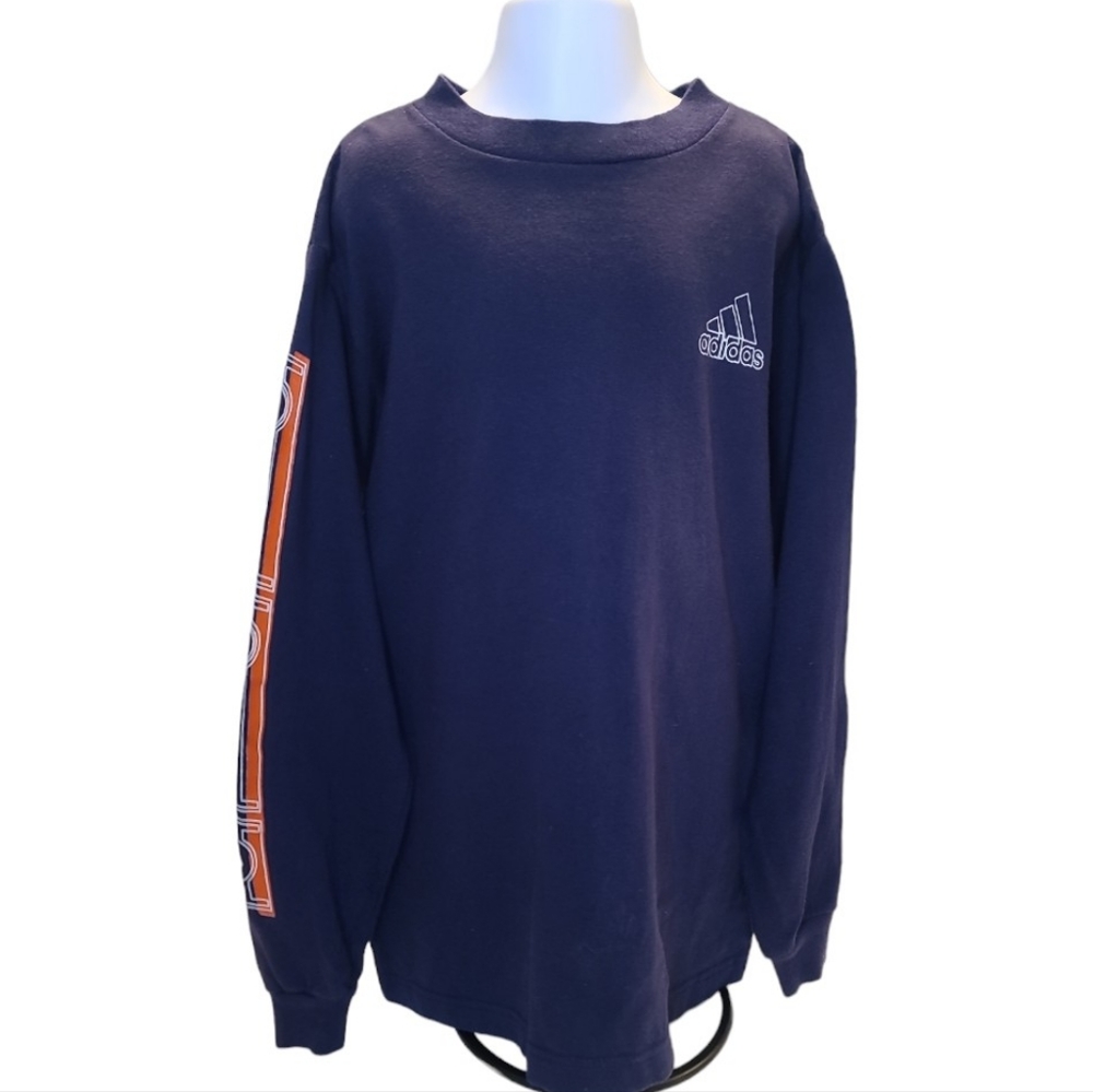 Adidas Long sleeve T shirt size M boys